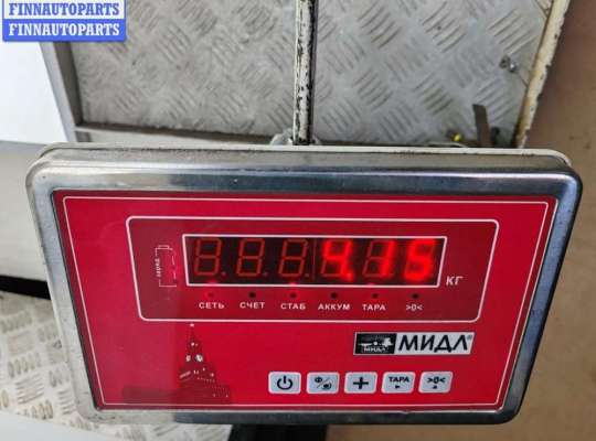 купить Обшивка двери задней левой (дверная карта) на Audi A6 C5 (1997-2005)