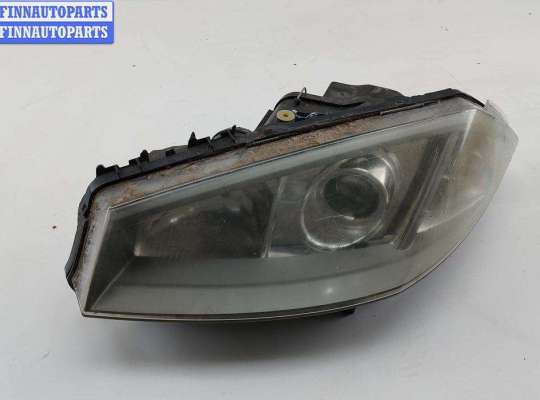 Купить Фара левая на Renault Megane II (2002-2008) Фара левая RN1538141 на Renault Megane II (2002-2008)