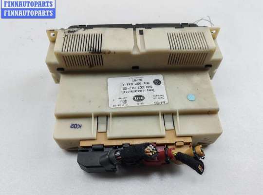 купить Переключатель отопителя на Volkswagen Passat B5