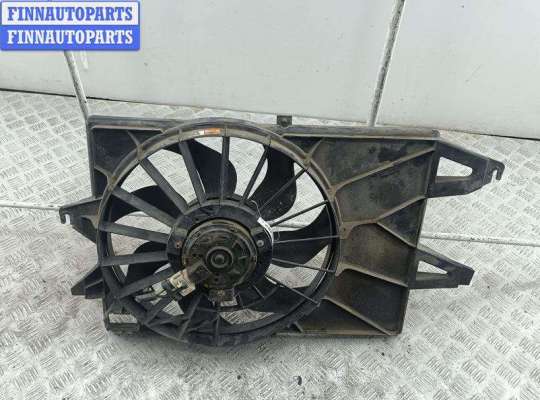 купить Вентилятор радиатора на Ford Mondeo III (2000-2007)