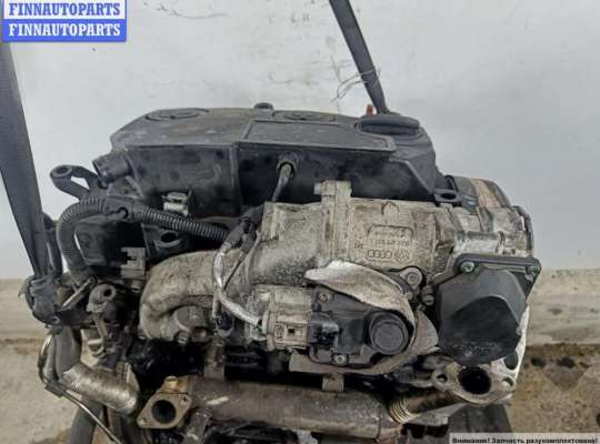 купить Двигатель (ДВС) на Volkswagen Passat B6