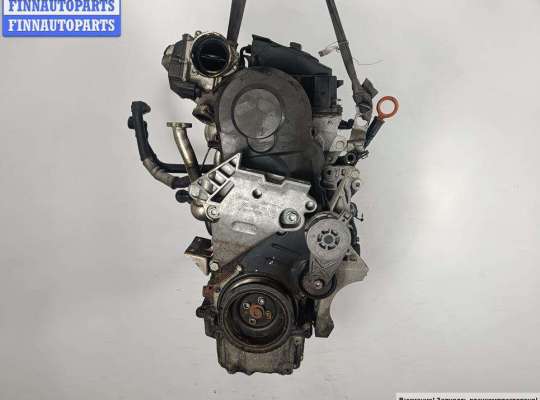 купить Двигатель (ДВС) на Volkswagen Passat B6