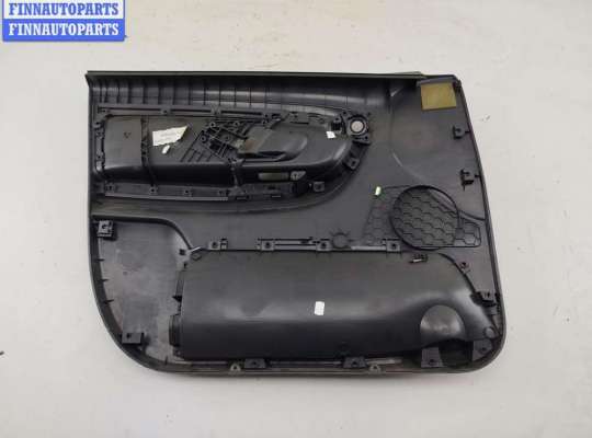 купить Обшивка двери передней правой (дверная карта) на Skoda Fabia mk2 (5J)