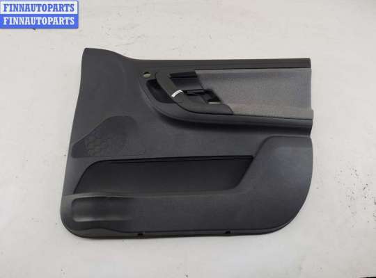 купить Обшивка двери передней правой (дверная карта) на Skoda Fabia mk2 (5J)