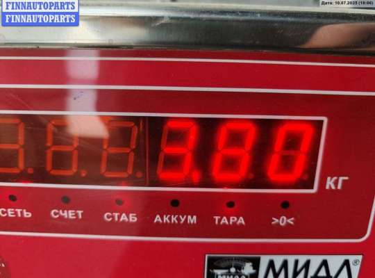 купить Рамка передняя (панель кузовная, телевизор) на Audi A6 C5 (1997-2005)