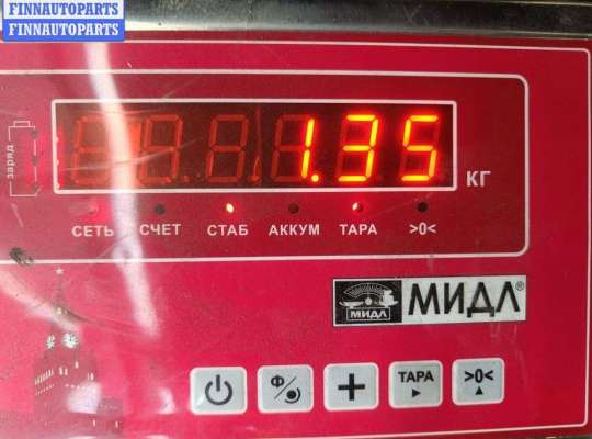 купить Амортизатор подвески задний правый на Mercedes Vito-2 / Viano W639 (2003-2014)