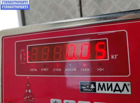 купить Решётка (заглушка) в бампер на BMW 3 E36 (1991-2000)