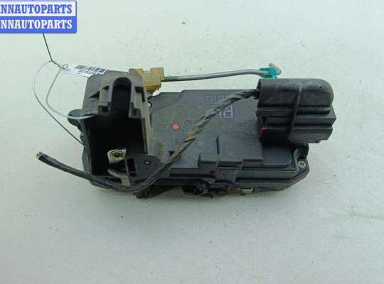 купить Замок двери задней правой на Opel Astra H (2004-2009)