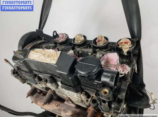 купить Двигатель (ДВС) на Ford Focus II (2004-2011)