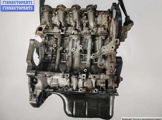 купить Двигатель (ДВС) на Ford Focus II (2004-2011)