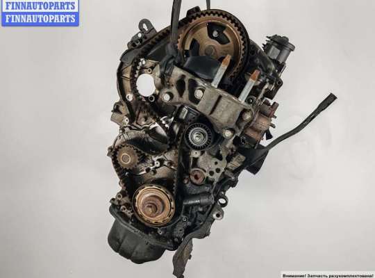 купить Двигатель (ДВС) на Ford Focus II (2004-2011)