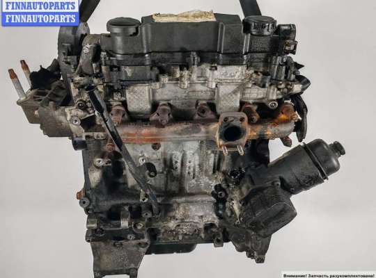 купить Двигатель (ДВС) на Ford Focus II (2004-2011)