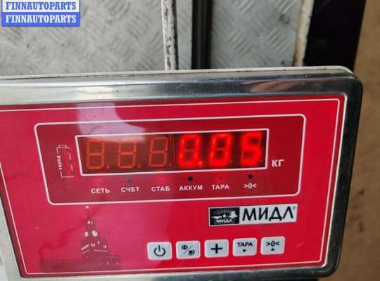 купить Молдинг двери задней правой на Volkswagen Passat B6