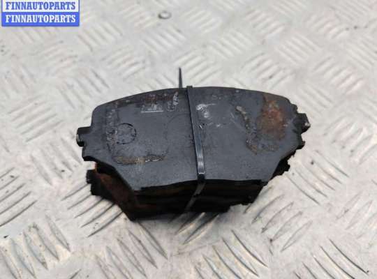 купить Колодки тормозные передние на Toyota RAV4 (2000-2006) XA20