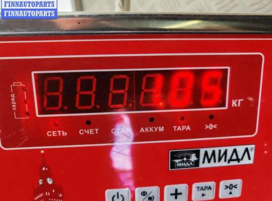 купить Уплотнитель двери передней левой на Ford Focus II (2004-2011)
