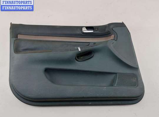 Обшивка двери передней левой (дверная карта) AU1717435 на Audi A4 B5 (1994-2001)