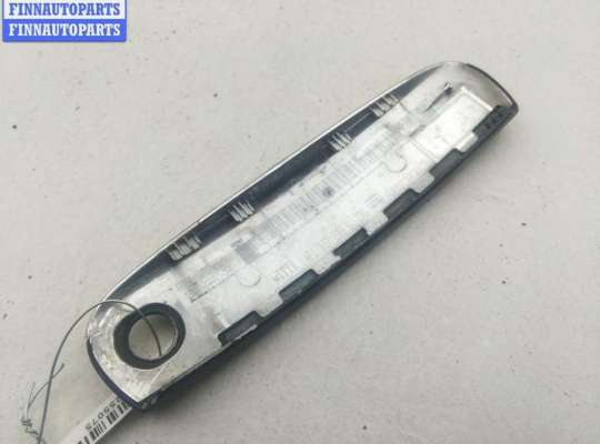 Обшивка салона на Audi A6 (C6)