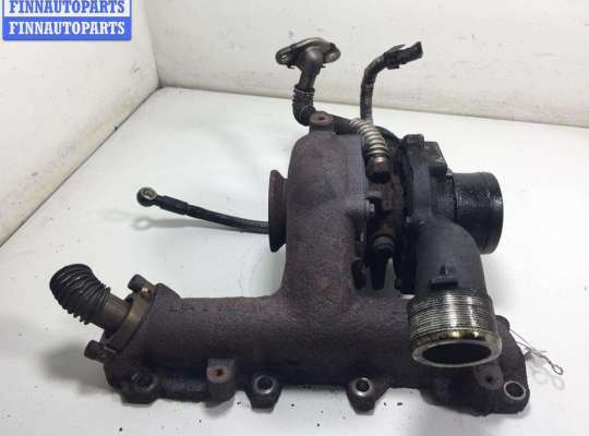 купить Турбина на Opel Zafira B (2004-2014)