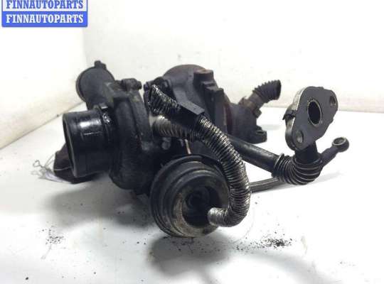 купить Турбина на Opel Zafira B (2004-2014)