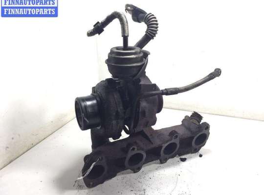 купить Турбина на Opel Zafira B (2004-2014)