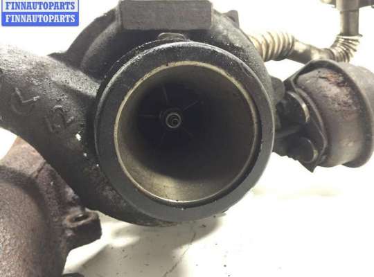 купить Турбина на Opel Zafira B (2004-2014)