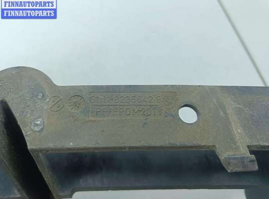 купить Решётка (заглушка) в бампер на BMW 5 E39 (1995-2003)