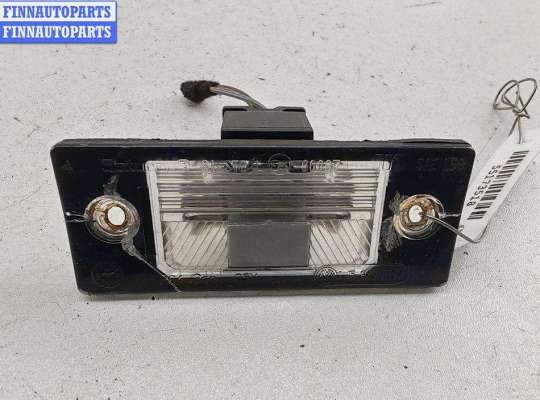 купить Подсветка номера на Volkswagen Touareg