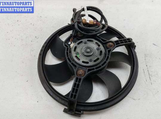 купить Вентилятор радиатора на Audi A4 B5 (1994-2001)