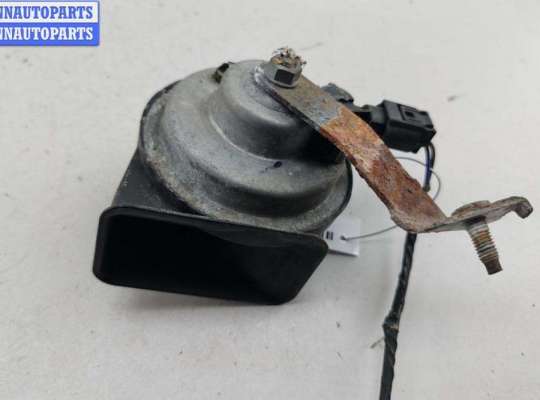 Сигнал (клаксон) на BMW 3 (E46)