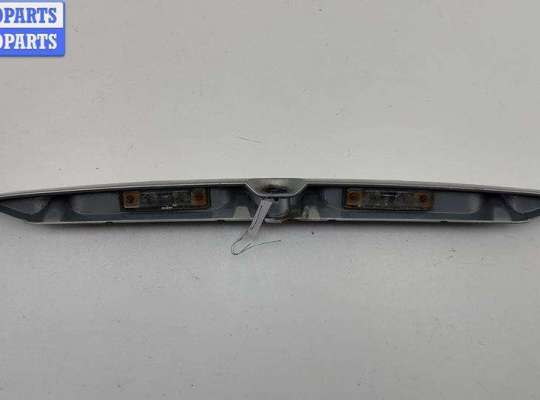 купить Накладка подсветки номера на Opel Zafira A (1999-2005)