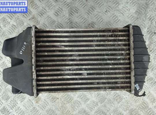 купить Радиатор интеркулера на Opel Astra H (2004-2009)