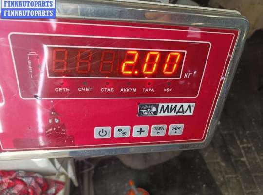 купить Радиатор интеркулера на Opel Astra H (2004-2009)