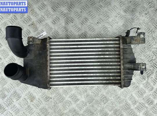 купить Радиатор интеркулера на Opel Astra H (2004-2009)