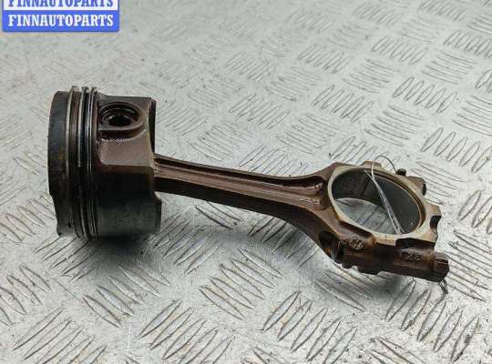 Поршневая группа (поршень, шатун)