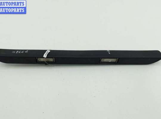 Подсветка номера CT1139329 на Peugeot Boxer (2006-2014)