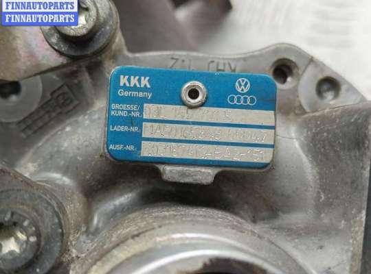купить Турбина на Volkswagen Passat B6