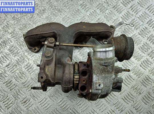 Турбина VG2712543 на Volkswagen Passat B6