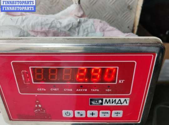 купить Обшивка двери передней правой (дверная карта) на Skoda Octavia mk2 (A5 1Z) 2004-2013