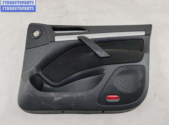 купить Обшивка двери передней правой (дверная карта) на Skoda Octavia mk2 (A5 1Z) 2004-2013