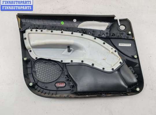 купить Обшивка двери передней правой (дверная карта) на Skoda Octavia mk2 (A5 1Z) 2004-2013
