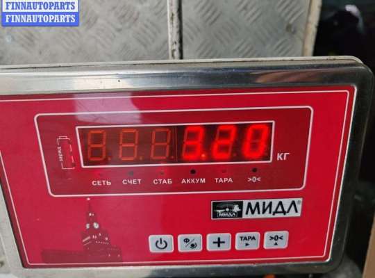 купить Усилитель тормозов вакуумный на Mitsubishi Space Star (1998-2005)