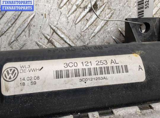 купить Радиатор основной на Volkswagen Passat B6