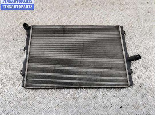 купить Радиатор основной на Volkswagen Passat B6