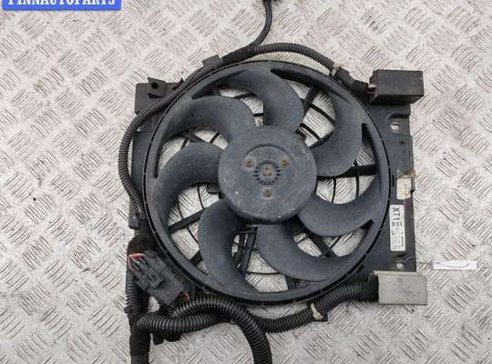 Вентилятор кондиционера OP2385137 на Opel Astra H (2004-2009)