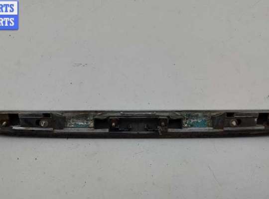 купить Накладка подсветки номера на Citroen C5 (2001-2008)