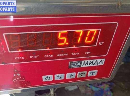 купить Полуось передняя левая на Peugeot 307