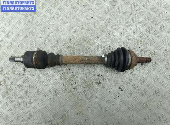 купить Полуось передняя левая на Peugeot 307