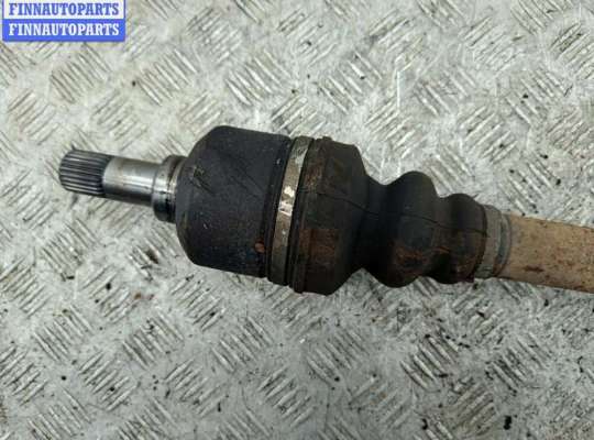 купить Полуось передняя левая на Peugeot 307