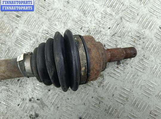 купить Полуось передняя левая на Peugeot 307