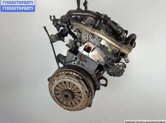 купить Двигатель (ДВС) на Peugeot 607
